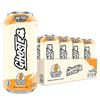Image 1 : Ghost Energy Zero Sugar Orange Cream Energy Drink 12-Pack, 473 mL Cans