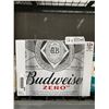 Image 2 : Budweiser Zero Non-Alcoholic Beer, 12 x 355mL Cans