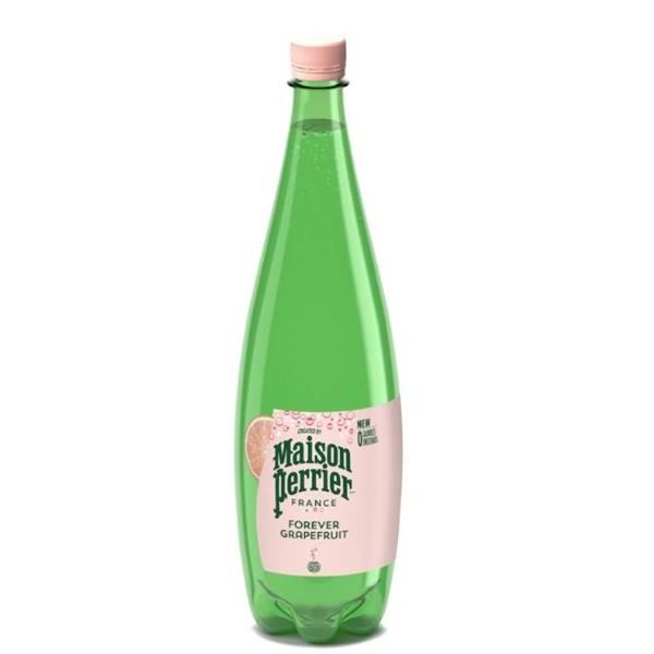 Maison PerrierForever Grapefruit, Sparkling Water Beverage