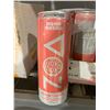 Image 3 : ZOA Energy Drink, White Peach, 12 x 355mL Cans