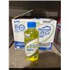 Image 2 : Electrolit Zero Electrolyte Beverage, Lemon Breeze, 625 mL, Case of 12