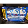 Image 2 : Clorox Performance Bleach 3 x 3.57 L Total 10.7 L