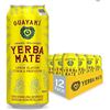 Image 1 : Guayaki Yerba Mate Lemon Elation, 12 Cans, 15.5 oz Each