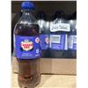 Image 2 : 24 x 500ml Canada Dry Blackberry Ginger Ale Bottles