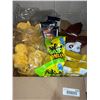 Image 1 : Lot of Assorted Snacks