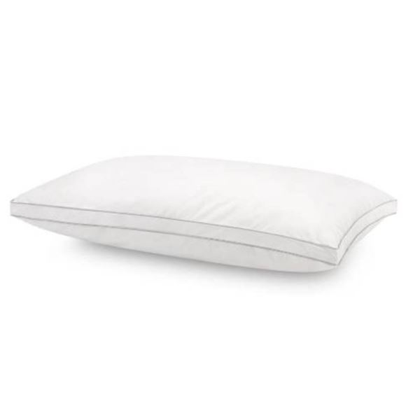 Lot of 2 King Size  George Courey Pillows