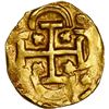Image 2 : SPAIN, Seville, gold cob 8 escudos, Philip IV, assayer R (style of 1660s).