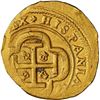 Image 2 : MEXICO, Mexico City, gold cob 8 escudos, 1714 J, NGC MS 63 (1715 Fleet Shipwreck Label), Sedwick Pla