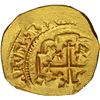 Image 2 : MEXICO, Mexico City, gold cob 4 escudos, 1713 J, NGC MS 64 (1715 Fleet Shipwreck Label), ex-McGregor
