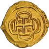 Image 2 : MEXICO, Mexico City, gold cob 2 escudos, 1714 J, NGC MS 64 (1715 Fleet Shipwreck Label), ex-McGregor