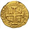 Image 2 : PERU, Lima, gold cob 8 escudos, 1712 M, NGC MS 61 / 2015 Douglass Beach Find (1715 Fleet Shipwreck L