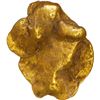 Image 1 : California Gold Rush gold nugget, 7.08 grams, "Justh Nugget," NGC (SS Central America nugget label),