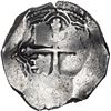 Image 2 : MEXICO, Mexico City, cob 8 reales, 1639/8 P, rare, ex-Rudman.