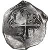 Image 2 : MEXICO, Mexico City, cob 8 reales, Philip IV, assayer P.