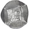 Image 1 : MEXICO, Mexico City, cob 8 reales, Philip IV, assayer not visible (P).