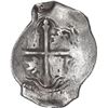 Image 2 : MEXICO, Mexico City, cob 8 reales, Philip IV, assayer not visible (P).