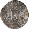 Image 2 : NETHERLANDS (United), Holland, Amsterdam mint, "rider" ducatoon, 1672, NGC VF details / sea salvaged
