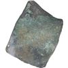 Image 2 : MEXICO, Mexico City, cob 8 reales "greenie," Charles II, assayer not visible, encrusted as found, NG