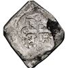 Image 2 : MEXICO, Mexico City, cob 8 reales, 1732/1 F, NGC VF details / sea salvaged (Shipwreck Blue Label), e