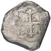 Image 2 : MEXICO, Mexico City, cob 8 reales, 1732 F, NGC VF details / saltwater damage (Shipwreck Blue Label),