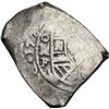 Image 1 : MEXICO, Mexico City, cob 8 reales, 1732 F, NGC VF details / sea salvaged (Shipwreck Blue Label), ex-