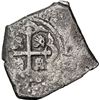Image 2 : MEXICO, Mexico City, cob 8 reales, 1732 F, NGC VF details / sea salvaged (Shipwreck Blue Label), ex-