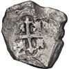 Image 2 : MEXICO, Mexico City, cob 8 reales, 1732 F, NGC VF details / sea salvaged (Shipwreck Blue Label), ex-