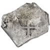 Image 2 : MEXICO, Mexico City, cob 8 reales, 1732 F, NGC VF details / sea salvaged (Shipwreck Blue Label), ex-