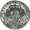 Image 2 : NETHERLANDS (United), Overijssel, "rider" ducatoon, 1733.