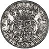 Image 2 : MEXICO, Mexico City, pillar 8 reales, Philip V, 1736 MF.