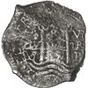 Image 1 : BOLIVIA, Potosí, cob 8 reales, 1685 VR.