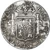 Image 2 : PERU, Lima, bust 8 reales, Charles III, 1778 MJ.