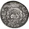 Image 1 : BOLIVIA, Potosí, pillar 2 reales, Charles III, 1767 JR.