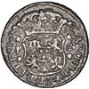 Image 2 : GUATEMALA, Guatemala City, pillar 2 reales, Charles III, 1761 P.