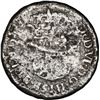 Image 2 : PERU, Lima, pillar ½ real, Ferdinand VI, 1756 JM.