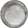 Image 1 : MEXICO, Mexico City, bust 2 reales, Charles III, 1773 FM, NGC Shipwreck Effect (SS New York Shipwrec