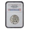 Image 3 : UNITED STATES, Philadelphia mint, Capped Bust half dollar, 1839, NGC Shipwreck Effect (SS New York S