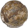 Image 2 : CHILE, Santiago, peso, 1855, NGC Shipwreck Effect (SS Central America Shipwreck Label), ex-Pascual E