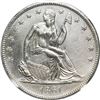 Image 1 : UNITED STATES, New Orleans mint, Seated Liberty half dollar, 1861-O, Confederate States issue (die W