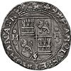 Image 2 : MEXICO, Mexico City, 4 reales, Charles-Joanna, "Early Series," assayer G at bottom between pillars, 