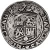 Image 2 : MEXICO, Mexico City, 3 reales, Charles-Joanna, "Early Series," assayer Gothic R (Rincón) at bottom b