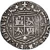 Image 2 : MEXICO, Mexico City, 2 reales, Charles-Joanna, "Early Series," assayer Gothic R (Rincón) at bottom b