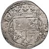 Image 2 : MEXICO, Mexico City, 1 real, Charles-Joanna, "Early Series," assayer P to right, mintmark M to left 