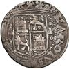 Image 2 : MEXICO, Mexico City, 1 real, Charles-Joanna, "Early Series," assayer P to right, mintmark M to left 