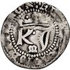 Image 2 : MEXICO, Mexico City, ½ real, Charles-Joanna, "Early Series," assayer Gothic R (Rincón) at bottom bet