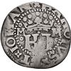 Image 2 : MEXICO, Mexico City, ½ real, Charles-Joanna, "Early Series," assayer G at bottom between pillars, mi