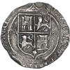 Image 2 : MEXICO, Mexico City, 2 reales, Charles-Joanna, "Late Series," assayer O to right, mintmark oM to lef