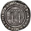 Image 1 : MEXICO, Mexico City, 1 real, Charles-Joanna, "Late Series," assayer A to left, mintmark M to right (