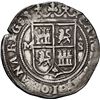 Image 2 : MEXICO, Mexico City, 1 real, Charles-Joanna, "Late Series," assayer S to right, mintmark M to left (