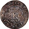 Image 2 : MEXICO, Mexico City, copper 4 maravedís, Charles-Joanna, "Late Series," no assayer (period of assaye